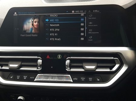 2022 BMW 3 Series 330e M Sport Pro Edition €46,995 thumbnail