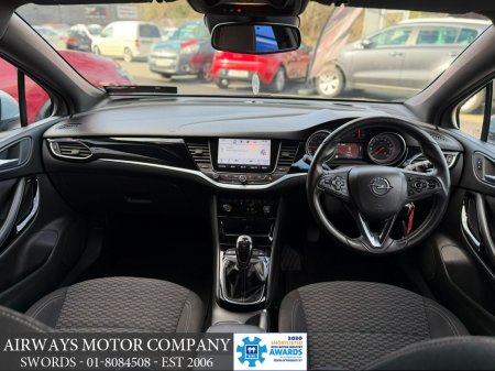 2017 Opel Astra - thumbnail 3