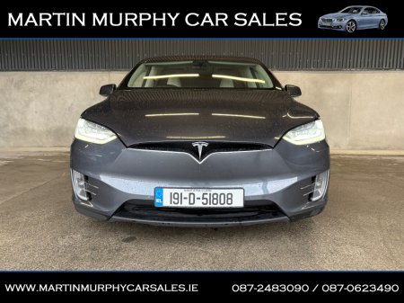 2019 Tesla Model X E LONG RANGE 5DR AUTO €16,950 thumbnail