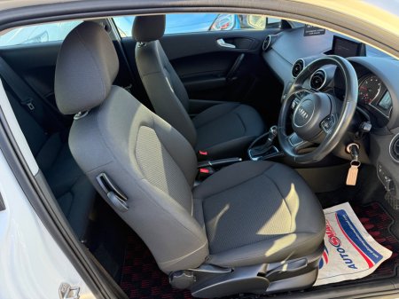 2016 Audi A1 1.0TFSI 95HP SE €13,390 thumbnail