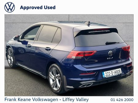 2022 Volkswagen Golf R-LINE 1.5TSI 130HP *REAR VIEW CAMERA* *VALENCIA ALLOYS* CARPLAY & ANDROID AUTO* *PCP FINANCE AVAILABLE* €29,995 thumbnail