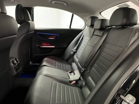 2025 Mercedes-Benz C Class 200d AMG - 18 Inch Alloys - Reversing Camera - Ambient Lighting - Sat Nav - Climate Control - Electric Heated Memory Seats - Apple CarPlay/Android Auto thumbnail