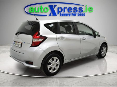 2020 Nissan Note 1.2 E-POWER B Hybrid, Automatic, Reversing camera €12,895 thumbnail