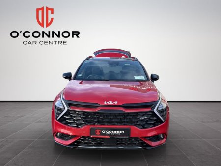 2023 Kia Sportage - view 3