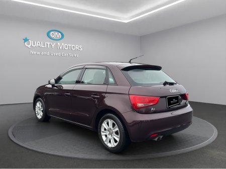 2015 Audi A1 2015 AUDI A1 (S103) €12,995 thumbnail