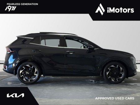 2024 Kia Sportage GTL SR Mhev MY23 5DR €43,900 thumbnail