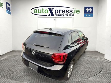 2020 Volkswagen Polo 1.0 TSI Automatic, Reversing camera €18,495