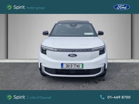 2026 Ford Explorer - thumbnail 8