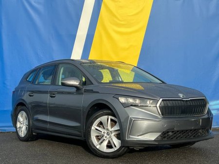 2022 Skoda Enyaq IV 60 // APPLE CARPLAY/ANDROID AUTO // 19