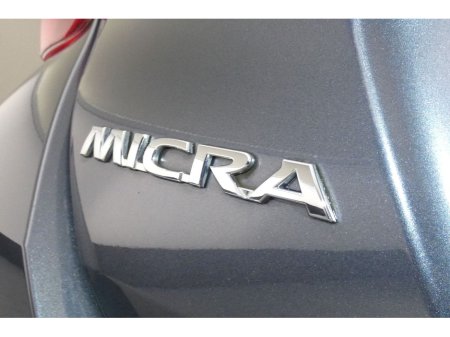 2021 Nissan Micra 1.0 SV MY21 5SPD €16,890 thumbnail