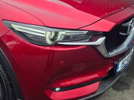 2019 Mazda CX-5 2.2 D 150PS EXECUTIVE SE L LUXURY 4DR €16,950 thumbnail