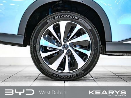 2025 BYD Seal U - thumbnail 24