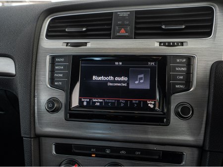 2015 Volkswagen Golf 2015 VW Golf 1.6d Auto/FSH/New NCT/Warranty €11,888 thumbnail