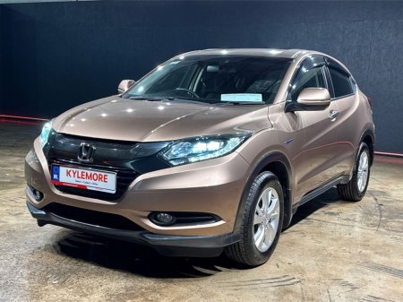 2017 Honda Vezel - thumbnail 7