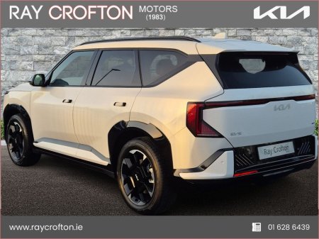 2026 Kia EV5 *ORDER FOR 2026* €55,500