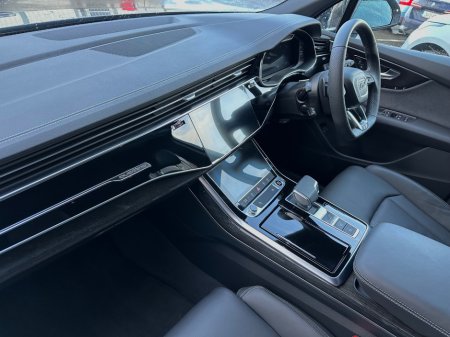 2025 Audi Q7 - thumbnail 11