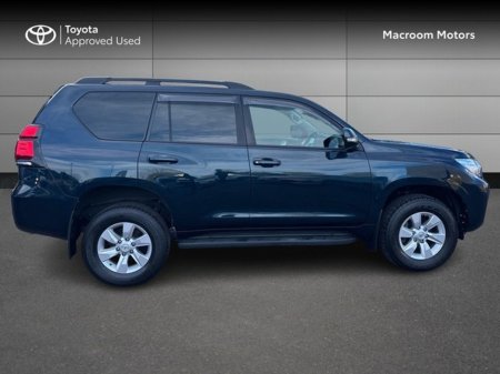 2022 Toyota Landcruiser LAND CRU CRUISER LWB C COMMERCIAL AUTO 4DR €45,000 thumbnail