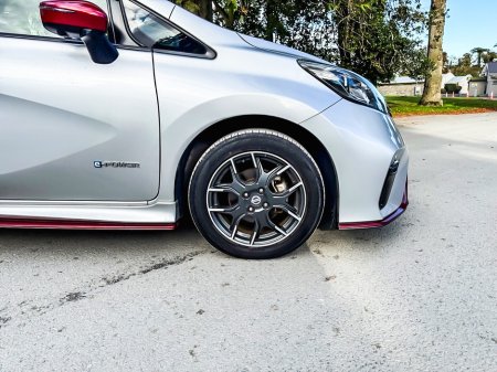 2019 Nissan Note - thumbnail 4