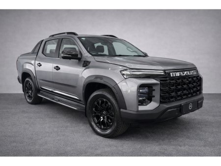 2026 Maxus T 60 - €43,950