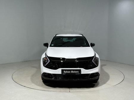 2026 Kia Sportage - thumbnail 2