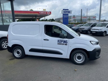 2025 Citroen Berlingo ENTRPRISE BLUE HDI 100 6 SPEED // HIGH SPEC ENTERPRISE MODEL €19,512 thumbnail