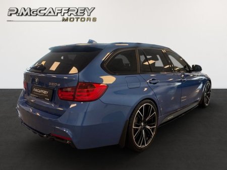 2015 BMW 3 Series 320d M Sport Auto €17,850 thumbnail