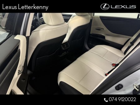 2025 Lexus ES 300 H ES300h Dynamic €60,995 thumbnail