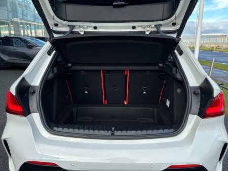 2020 BMW 1 Series 118i 1.5L Petrol Automatic M-Sport €27,950 thumbnail