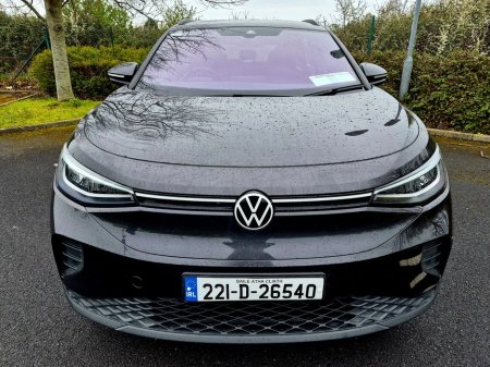 2022 Volkswagen ID.4 - thumbnail 6