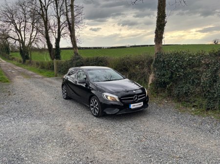 2014 Mercedes-Benz A Class - thumbnail 10