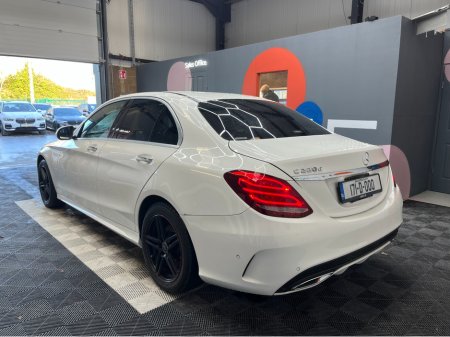 2017 Mercedes-Benz C Class €22950! 2017 MERCEDES-BENZ C220D AUTOMATIC AMG LINE 2.2 AUTOMATIC / ELECTRIC MEMORY & HEATED SEATS / REVERSE CAMERA / CRUISE CONTROL / PADDLE SHIFTERS €22,950 thumbnail