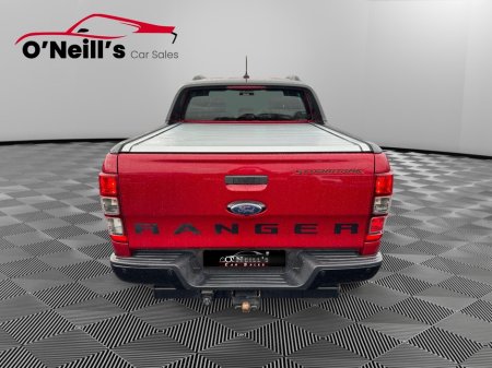 2021 Ford Ranger STORMTRAK AUTO 2L ELEC DOOR #337 €27,999 thumbnail