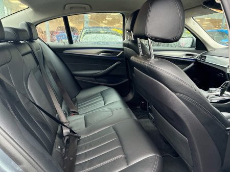 2018 BMW 5 Series 2.0L Petrol Plug-In Hybrid Automatic €19,950 thumbnail