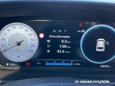 2025 Hyundai i20 Deluxe Plus *JUST IN* €22,950 thumbnail