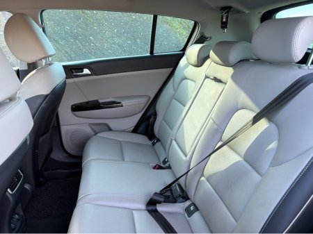 2019 Kia Sportage K4 5DR €19,500