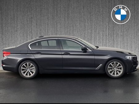 2019 BMW 5 Series 520d xDrive SE Auto €31,995 thumbnail
