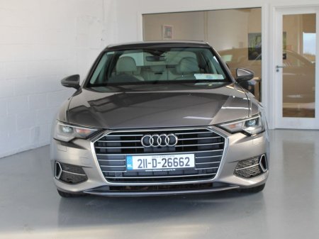 2021 Audi A6 - thumbnail 2