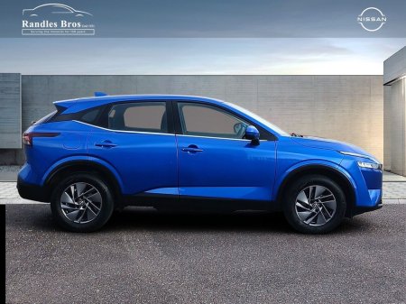 2024 Nissan Qashqai - thumbnail 5