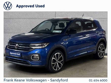 2021 Volkswagen T-Cross - thumbnail 11