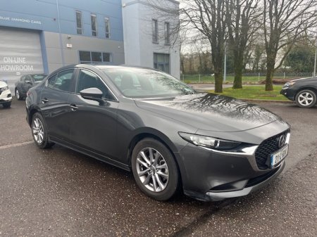 2021 Mazda Mazda3 - thumbnail 1