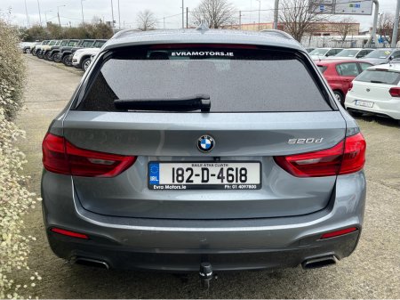 2018 BMW 5 Series - thumbnail 7