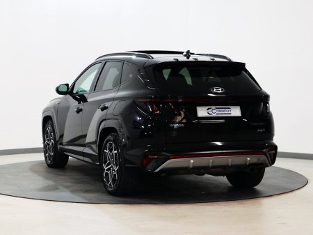 2023 Hyundai Tucson - thumbnail 5