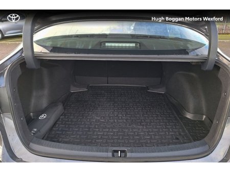 2023 Toyota Corolla LUNA 4DR SALOON AUTO thumbnail