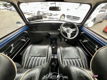 1985 Austin Mini - thumbnail 20