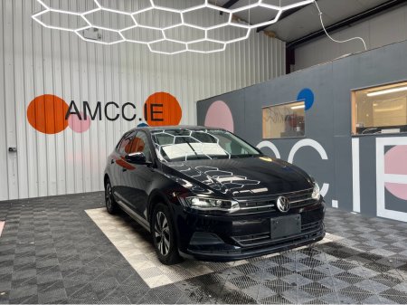 2021 Volkswagen Polo ONLY €20950 1.0 TSI COMFORT LINE / 86k KMs / REVERSE CAMERA & MORE €20,950