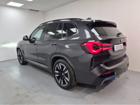 2023 BMW iX3 IX3C 4DR AUTO IX €38,850 thumbnail