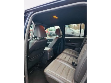 2020 Volkswagen Amarok  thumbnail