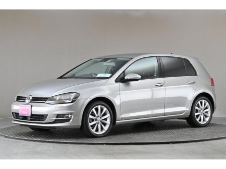 2015 Volkswagen Golf 1.4 TSI DSG HIGHLINE 103KW €15,890 thumbnail