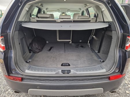 2016 Land Rover Discovery Sport - thumbnail 18