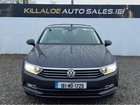2018 Volkswagen Passat HIGHLINE 1.6 TDI MANUAL 6SPEED FWD 120HP 4DR €14,950 thumbnail